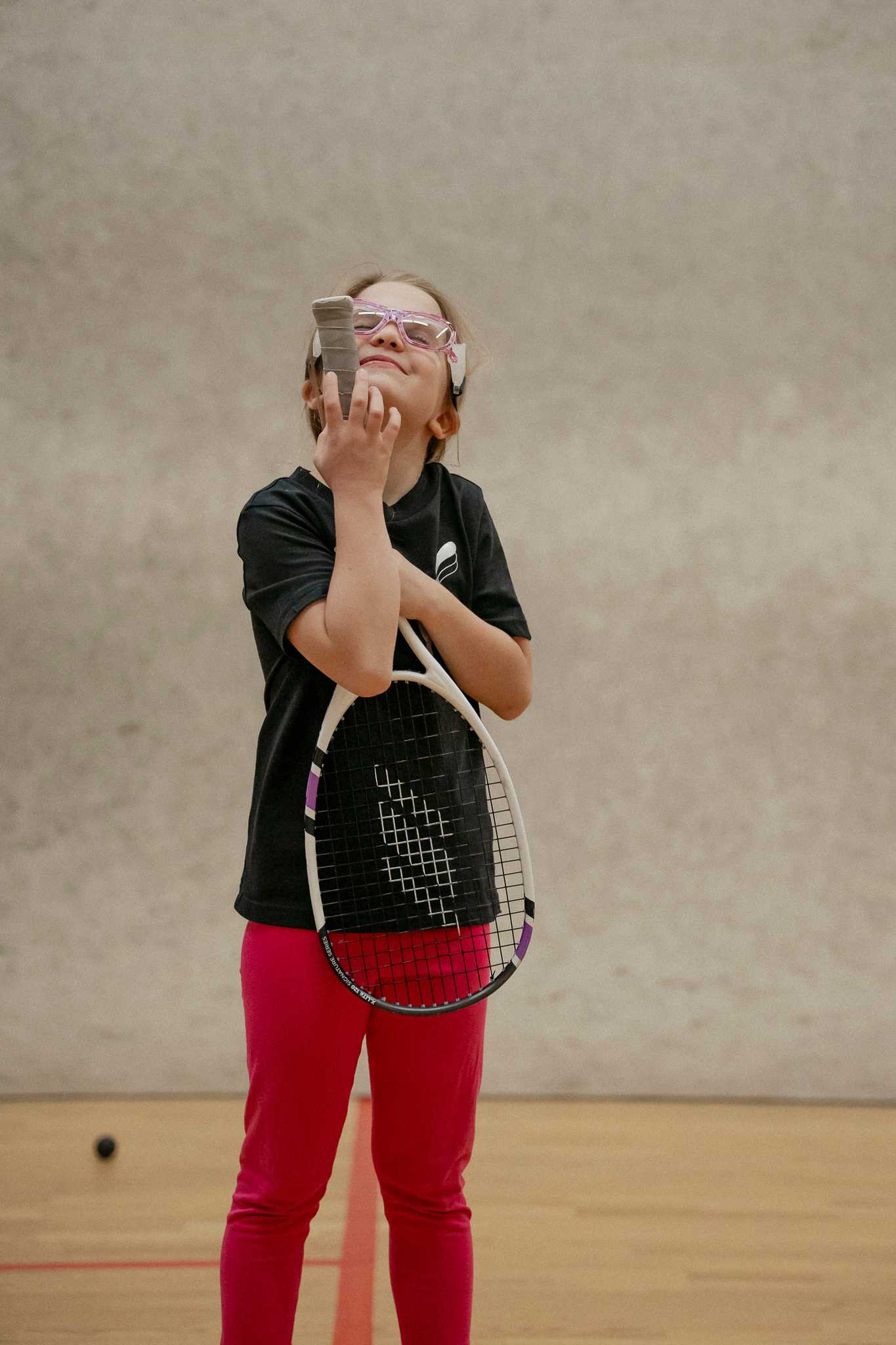 Junior academie SquashTM